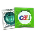 Custom Condom Single w/ Label Full-Color
